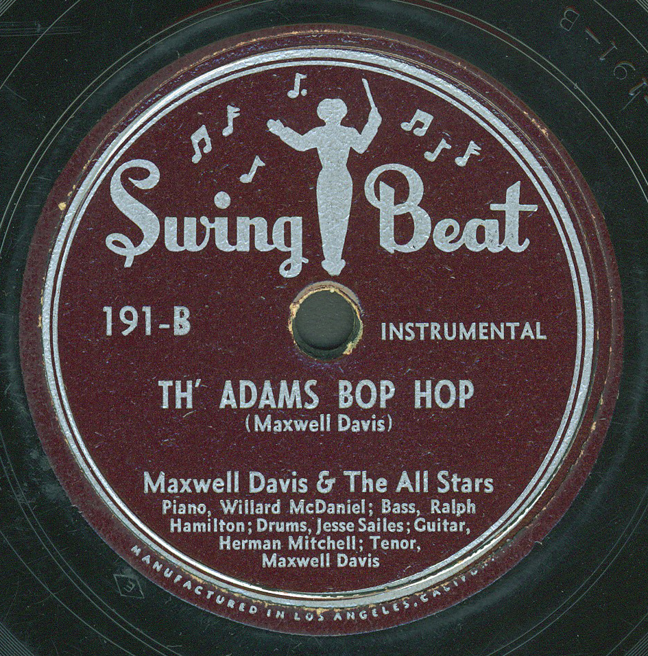 SwingBeat191B